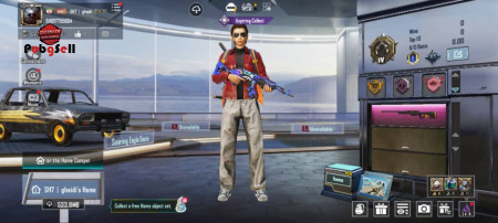 خرید و فروش اکانت پابجی موبایل