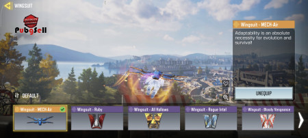 خرید و فروش اکانت پابجی موبایل