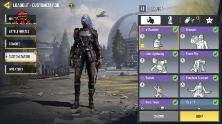 خرید و فروش اکانت پابجی موبایل