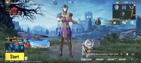 خرید و فروش اکانت پابجی موبایل