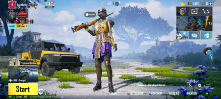 خرید و فروش اکانت پابجی موبایل