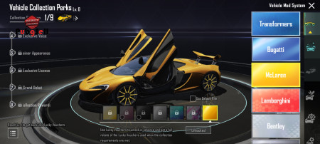 خرید و فروش اکانت پابجی موبایل