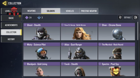 خرید و فروش اکانت پابجی موبایل