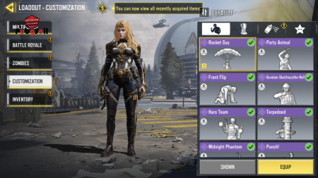 خرید و فروش اکانت پابجی موبایل