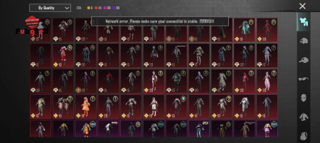 خرید و فروش اکانت پابجی موبایل