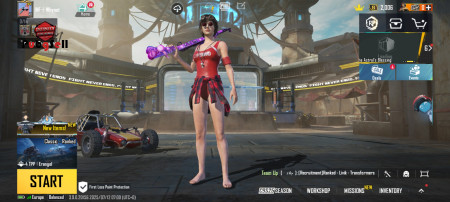 خرید و فروش اکانت پابجی موبایل