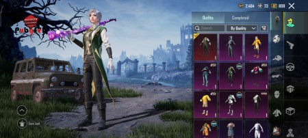 خرید و فروش اکانت پابجی موبایل