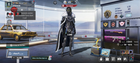 خرید و فروش اکانت پابجی موبایل