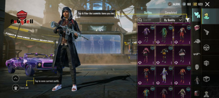 خرید و فروش اکانت پابجی موبایل