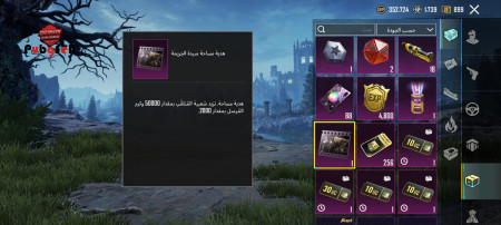 خرید و فروش اکانت پابجی موبایل