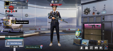 خرید و فروش اکانت پابجی موبایل