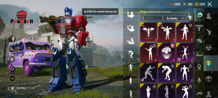 خرید و فروش اکانت پابجی موبایل