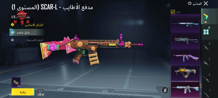 خرید و فروش اکانت پابجی موبایل