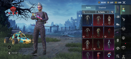 خرید و فروش اکانت پابجی موبایل