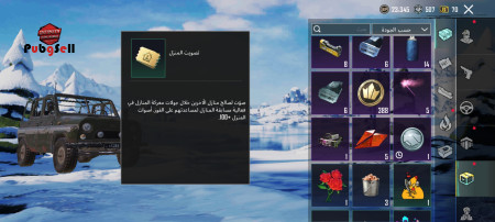 خرید و فروش اکانت پابجی موبایل