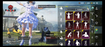 خرید و فروش اکانت پابجی موبایل