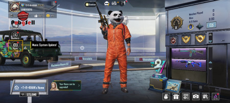 خرید و فروش اکانت پابجی موبایل