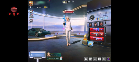 خرید و فروش اکانت پابجی موبایل