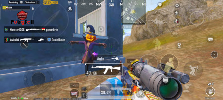 خرید و فروش اکانت پابجی موبایل