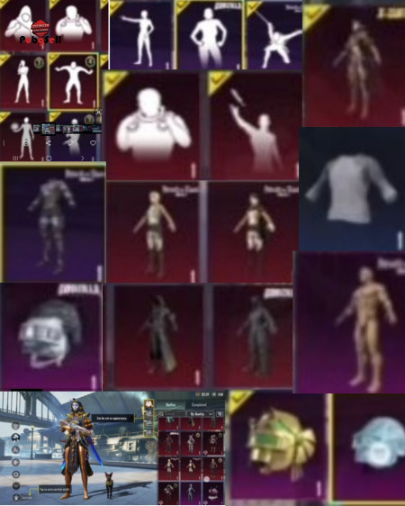 خرید و فروش اکانت پابجی موبایل