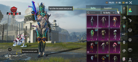 خرید و فروش اکانت پابجی موبایل