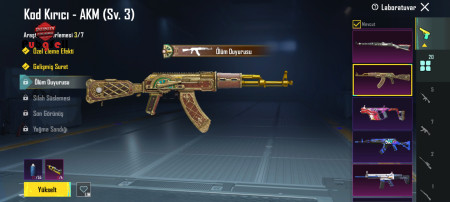 خرید و فروش اکانت پابجی موبایل