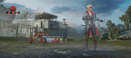 خرید و فروش اکانت پابجی موبایل