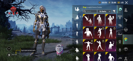 خرید و فروش اکانت پابجی موبایل