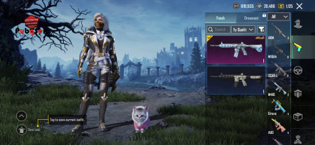 خرید و فروش اکانت پابجی موبایل