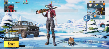 خرید و فروش اکانت پابجی موبایل