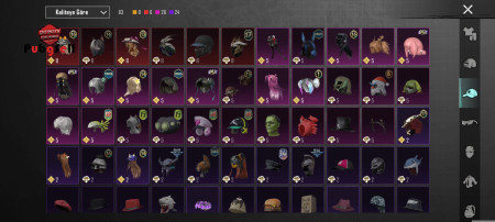 خرید و فروش اکانت پابجی موبایل