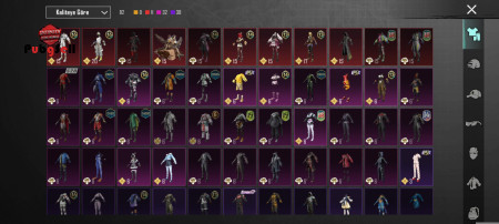 خرید و فروش اکانت پابجی موبایل