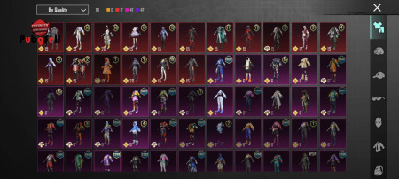 خرید و فروش اکانت پابجی موبایل