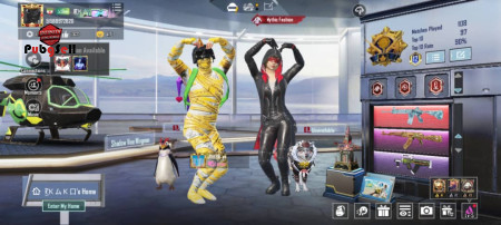 خرید و فروش اکانت پابجی موبایل