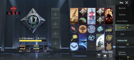 خرید و فروش اکانت پابجی موبایل