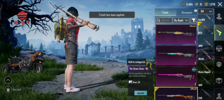 خرید و فروش اکانت پابجی موبایل