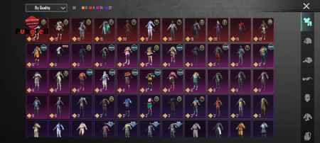 خرید و فروش اکانت پابجی موبایل