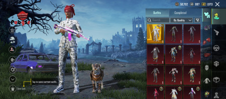 خرید و فروش اکانت پابجی موبایل