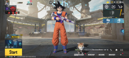 خرید و فروش اکانت پابجی موبایل