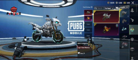 خرید و فروش اکانت پابجی موبایل