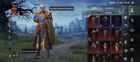 خرید و فروش اکانت پابجی موبایل