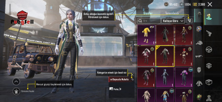 خرید و فروش اکانت پابجی موبایل