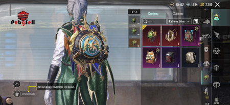 خرید و فروش اکانت پابجی موبایل