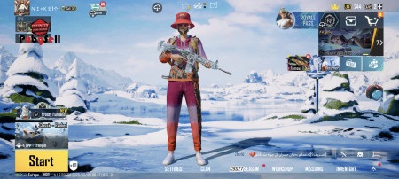 خرید و فروش اکانت پابجی موبایل