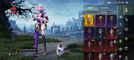 خرید و فروش اکانت پابجی موبایل