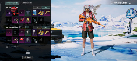 خرید و فروش اکانت پابجی موبایل