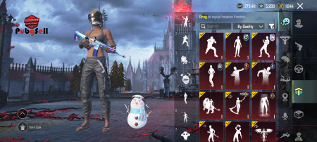 خرید و فروش اکانت پابجی موبایل