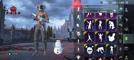 خرید و فروش اکانت پابجی موبایل