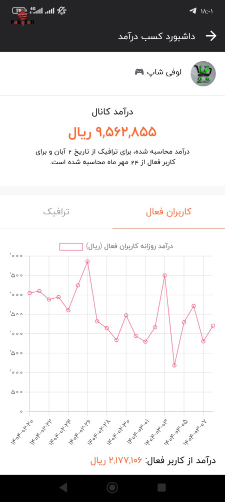 خرید و فروش اکانت پابجی موبایل