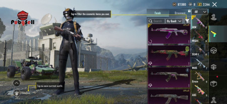 خرید و فروش اکانت پابجی موبایل